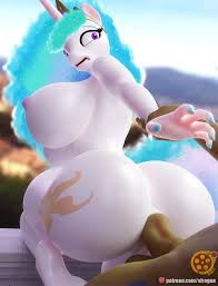 Rule34 - If it exists, there is porn of it  sfrogue, button mash (mlp), princess  celestia (mlp)  5495178