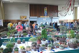 San francisco botanical garden, county fair building, 9th & lincoln, san francisco ca, 7pm third tuesday affiliate rep: Cactus Courier 5 1 2011