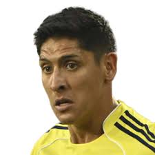 Edson Álvarez » Record by referee Bernie Raymond Blom