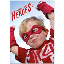 Learning Power Heroes