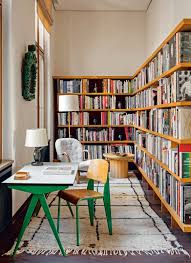 Bibliostyle By Nina Freudenberger Sadie Stein 9780525575443 Penguinrandomhouse Com Books Home Library Design Home Home Libraries