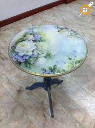 Ahsap Boyama Sehpa Modelleri Ahsap Sehpa Boyama Nasil Yapilir Boyanmis Mobilya Dekor Ve Eskitme Ahsap