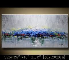 Grand Original Peinture Moderne Texture Peinture Par Xiangwuchen Peinture Moderne Peinture Texturee Peinture Acrylique