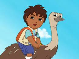 Diego's mission, with help from go! Go Diego Go Tv Series 2005 2011 Photo Gallery Imdb