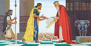 Image result for king david takes a census of israel in the bible