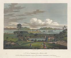 James Forbes, India - Mumbai/Bombay, 1813 | The Map House