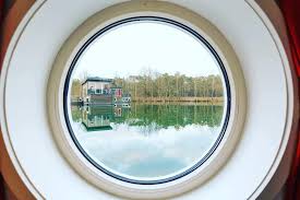 Kempervennen Leuk Doorkijkje Toch Woonboot Echtevensamen Centerparcs In 2020