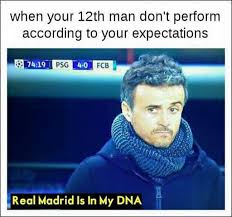 Prediksi barca vs psg 22 april 2015, prediksi barcelona vs psg, bursa skor taruhan akurat barcelona vs psg, pada lanjutan pertandingan liga champions uefa kali ini akan mempertemukan 2 tim yaitu barcelona berhadapan dengan paris saint germain. Hilarious Memes On Barcelona And Psg Match Come Laugh Out Ur Ass European Football Epl Uefa La Liga Nigeria