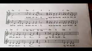 2001 čechomor 25 let český krumlov live z roku: Mezi Horami Instrumentalni Doprovod Noty Youtube