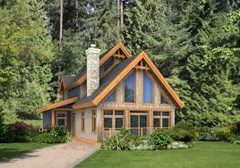 Our 24' x 26' house floor framing, floor beams and posts would now look like the image below. House Plans Valleyview Linwood Custom Homes Cottage House Plans Rancher House Plans Lake House Plans