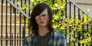 Amc: The Walking Dead And Fear The Walking - Enid And Carl Twd | Facebook