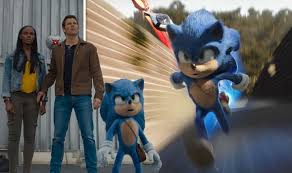 Sonic The Hedgehog Streaming Can You Watch The Full Movie Online Is It Legal Films Entertainment Express Co Uk