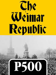 The weimar republic was formed in 1919 after the weimar constitution and treaty of versailles were signed. The Weimar Republic Political Struggle In Germany 1919 1933 Board Game Boardgamegeek
