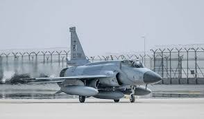 Pakistan Offers Saudi Arabia to Repay the Loan with JF-17 Fighter ...