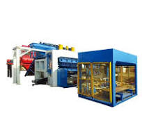Concrete Block Machine Making/Brick Machine for Brick Production Line