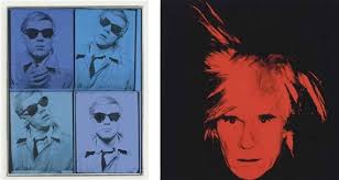Contemporary art oil on canvas painting international art paul gauguin artwork art movement french art art. Warhol Self Portraits Shine In Christie S Impressive 301 Million Contemporary Art Sale