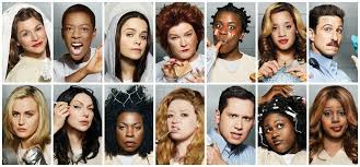 How The Orange Is The New Black Cast Came To Be Orange Is The New Black Orange Is The New New Black