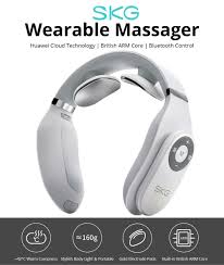 Check spelling or type a new query. Skg Smart Neck Massager With Heating Function Wireless 3d Travel Neck