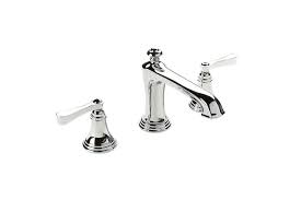 Delta faucet modern single hole bathroom faucet, single handle bathroom faucet chrome, bathroom sink faucet, drain assembly, chrome 567lf. Berea Widespread Basin Bathroom Faucet Luxury Bathrooms Crosswater London Crosswater Bathrooms