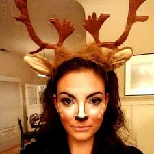 Deer Makeup