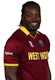 He is a west indies cricket player. Chris Gayle Stats Bio Facts And Career Info
