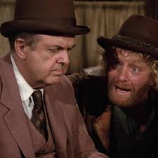 Donovan! I haven't seen you since, ah... Santa Fe. Right! When you sold me  the Marshal's...