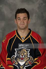 Eric Himelfarb of the Florida Panthers poses for his official... News Photo 