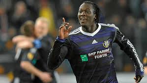 His father was a former international footballer with zaire. Lukaku Trains With Anderlecht Amidst Uncertainty Over Manchester United Future Marca In English