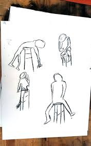 Check the latest easy drawing for kids step by step animals, learn drawing for kids, simple drawings for kids to copy, how to draw cute drawing is a favorite thing for many kids! In The Classroom Expressive Figure Drawing Comic Art Ed