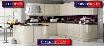gloss kitchens cork gloss kitchens