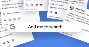 Be ready to share the snapshot of who you are wherever you go with the help of adobe spark. Add Me To Search How To Create Your Virtual Google Card