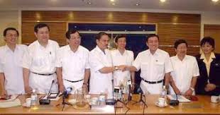 Datuk seri ong ka chuan welcomed at chew jetty chinese new year cultural celebrations. Ka Chuan Is Secretary General The Star