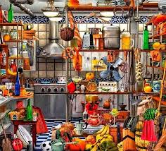 Maybe you would like to learn more about one of these? Tebak Gambar Cari Kunci Hilang Di Dapur Berantakan
