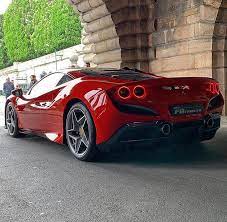Ferrari F8 Tributo Ferrari France Car