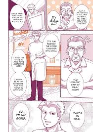 Read Patissier-san To Oujo-san - Chapter 23 | MangaBuddy