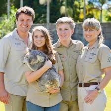 Bindi Irwin - March 25th 2020 ❤️ We held a small ceremony ...