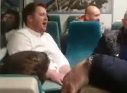 11,743,045 • last week added: Amateur Opera Singer Sings Nessun Dorma On Last Train Home Daily Mail Online