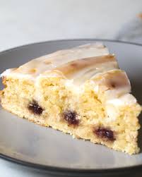 Strawberry Swirl Lemon Cake Recipe By Tasty Recipe Lemon Cake Recipe Cake Recipes Food