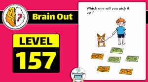 We did not find results for: Brain Out Level 157 Answer Updated Which One Will You Pick It Up Daze Puzzle