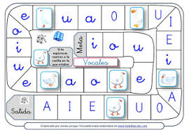 El juego puede ser editado como queréis. Juan Torres Hurtado Juegos De La Oca Para Aprender A Leer