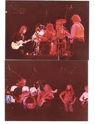 Photo By Thomas Riffe Atlanta Rhythm Section Les Paul Photo