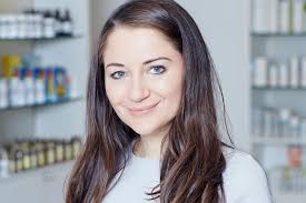 Celebrity facialist Debbie Thomas