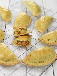 The Best Chicken Empanada In Buttery Flaky Pastry Foxy Folksy Recipe Recipes Food Flaky Pastry
