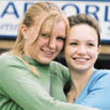 Smiles that say: We did it