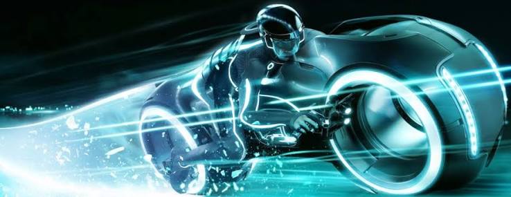 TRON: Legacy - Plugged In