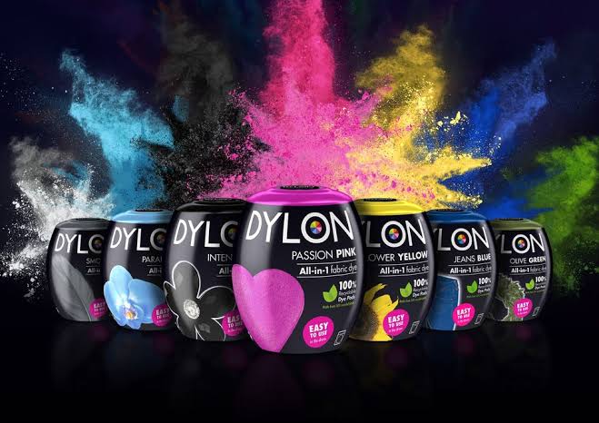 Dylon Fabric Dyes – Refresh & Revamp Clothes
