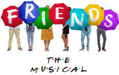 RTC presents Friends: The Musical Parody