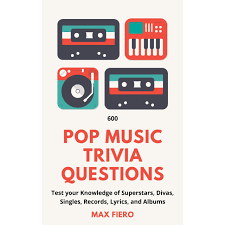 But, time and again, we find ourselves drawn to podcasts that come at pop. 600 Pop Music Trivia Questions Test Your Knowledge Of Superstars Divas Singles Records Lyrics And Albums By Max Fiero