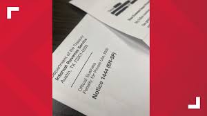 The internal revenue service (irs) said on friday (april 24) that another eight million americans have received their coronavirus stimulus payments. Why Am I Getting This Stimulus Letter From The President 11alive Com
