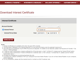 Get icici mini statement by number,missed call,sms,mobile banking,netbanking & check icici bank mini statement,balance enquiry registration on paisabazaar. Download Interest Certificate From Icici Bank By Imran Ali Medium